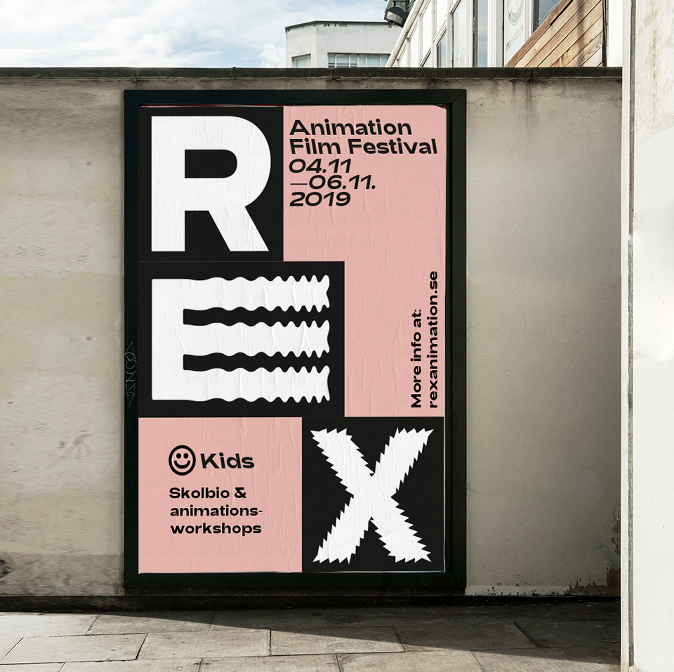 REX Animationsfilmfestival